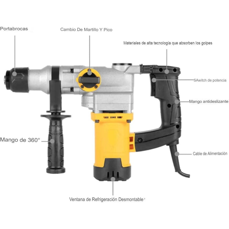 PowerDrill Pro 4X - Heheh